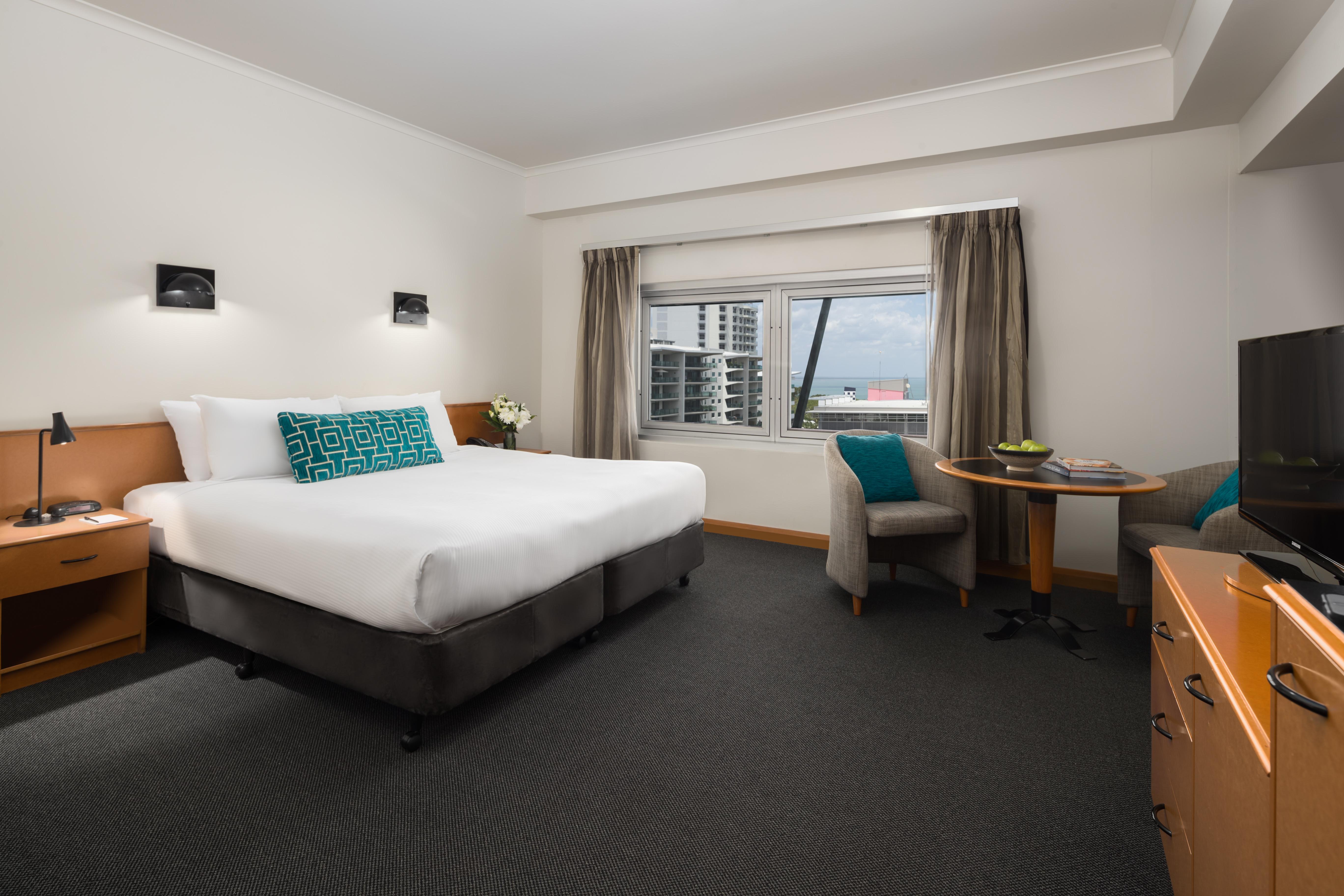 Rydges Darwin Central Ngoại thất bức ảnh