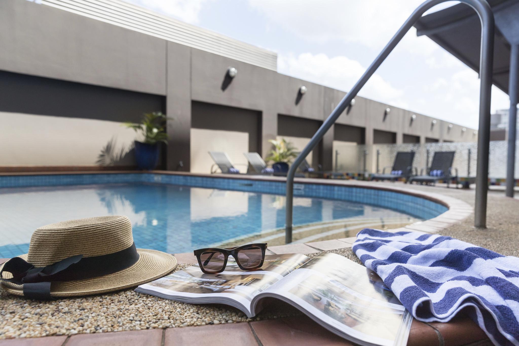 Rydges Darwin Central Ngoại thất bức ảnh