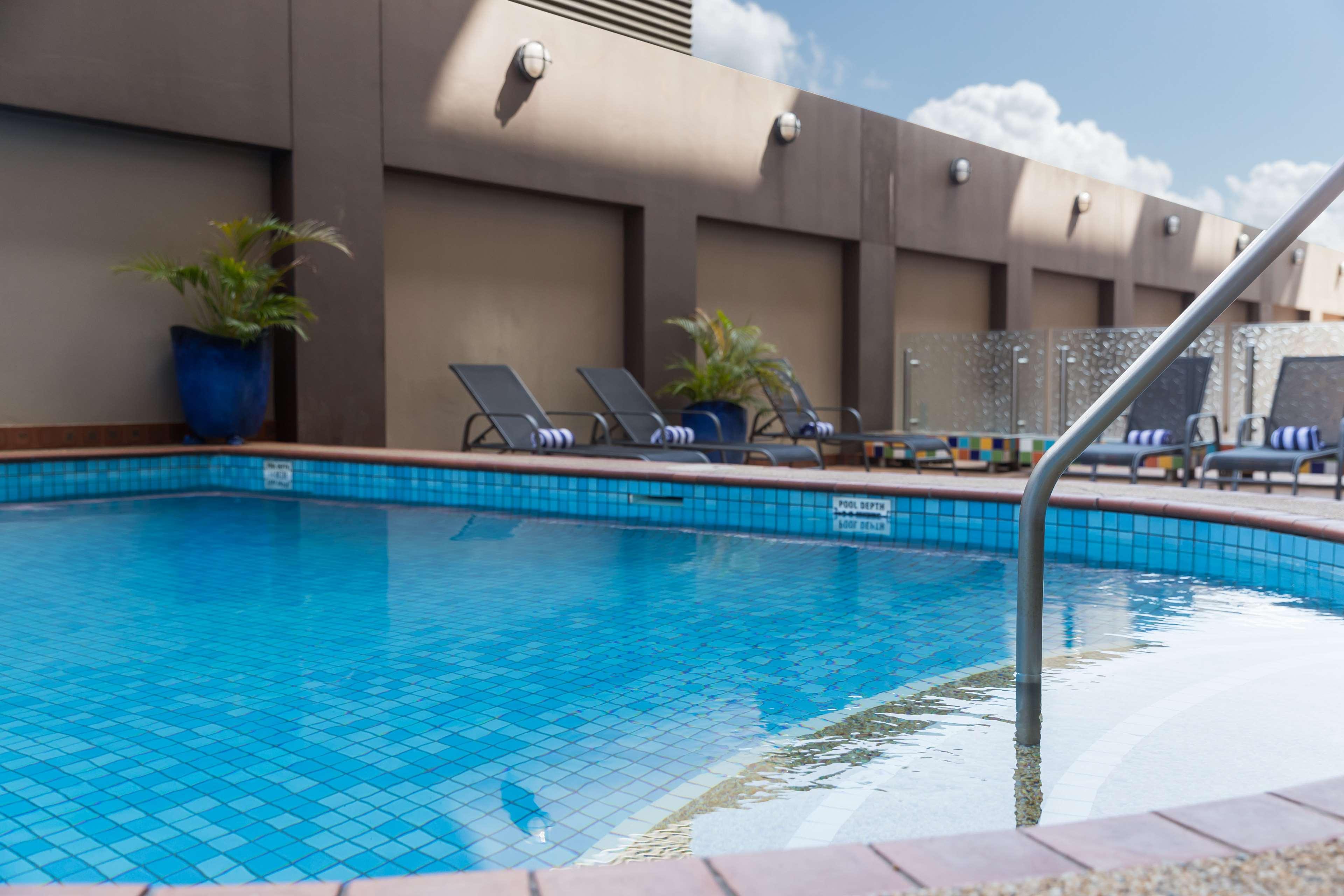 Rydges Darwin Central Ngoại thất bức ảnh