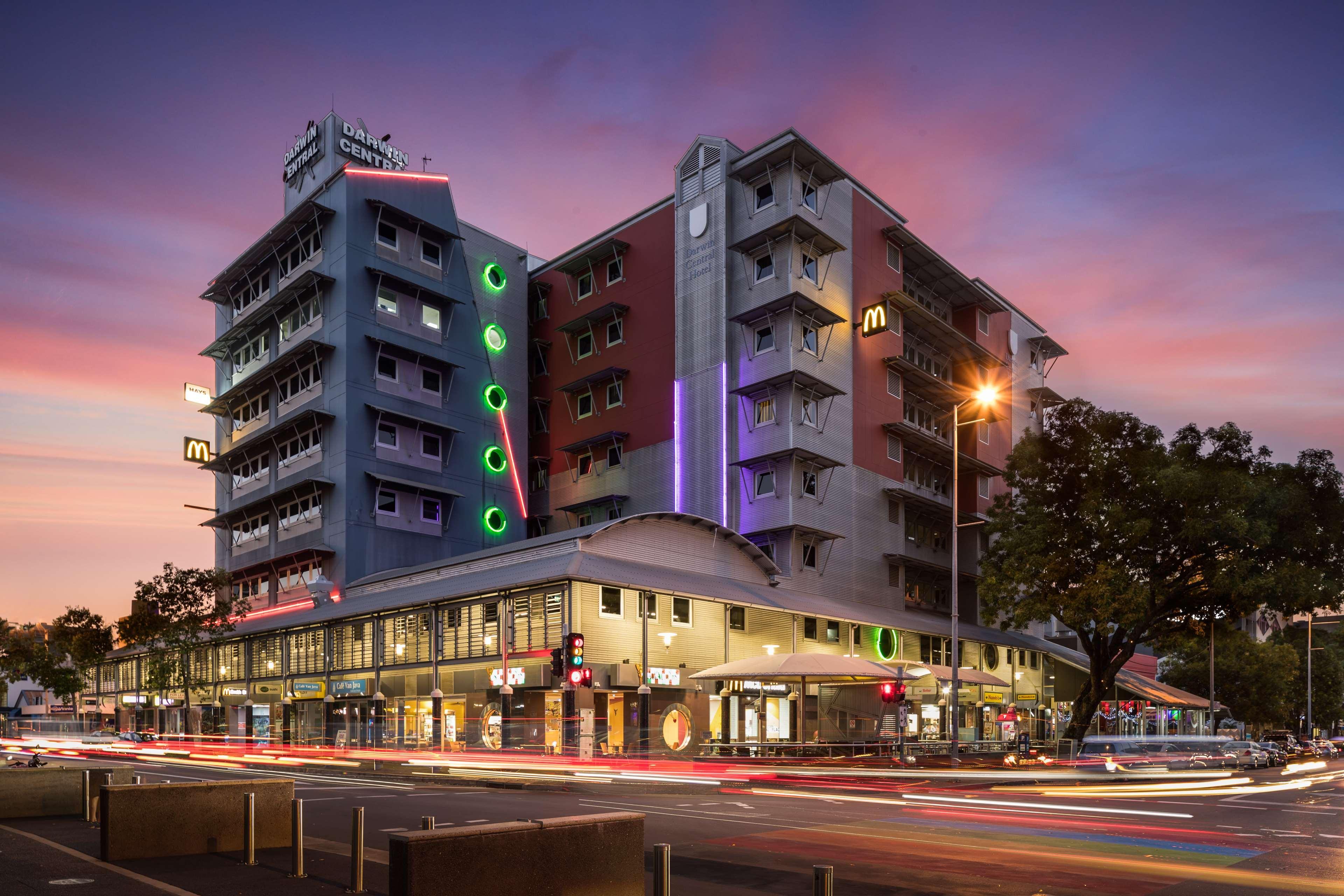 Rydges Darwin Central Ngoại thất bức ảnh