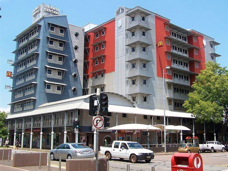 Rydges Darwin Central Ngoại thất bức ảnh