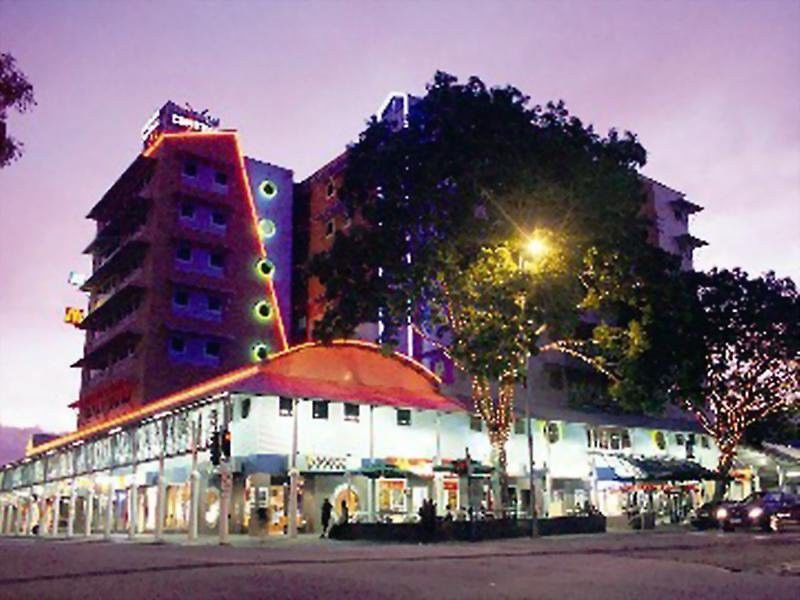 Rydges Darwin Central Ngoại thất bức ảnh